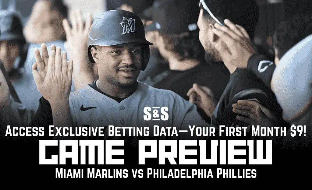 GAME PREVIEW Miami Marlins vs Philadelphia Phillies