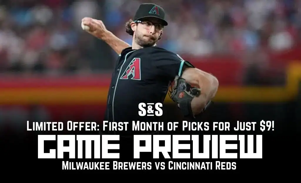 GAME PREVIEW Milwaukee Brewers vs Cincinnati Reds