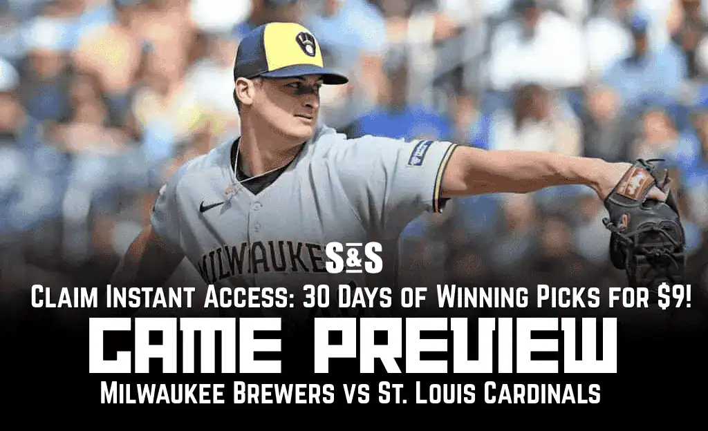 GAME PREVIEW Milwaukee Brewers vs St. Louis Cardinals