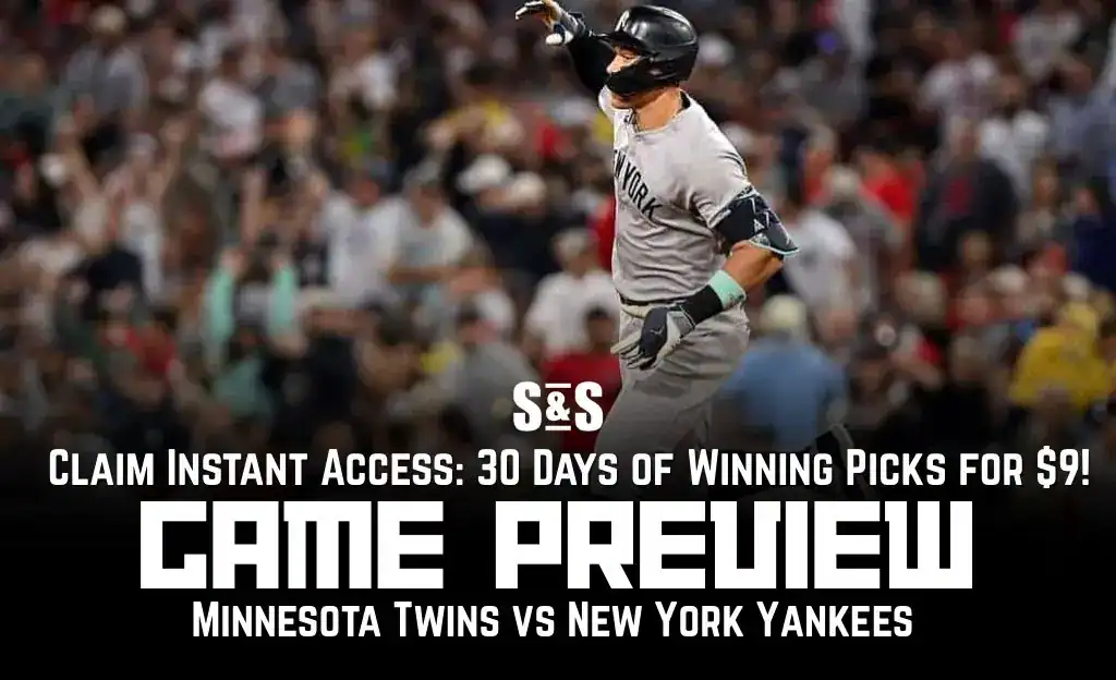 GAME PREVIEW Minnesota Twins vs New York Yankees