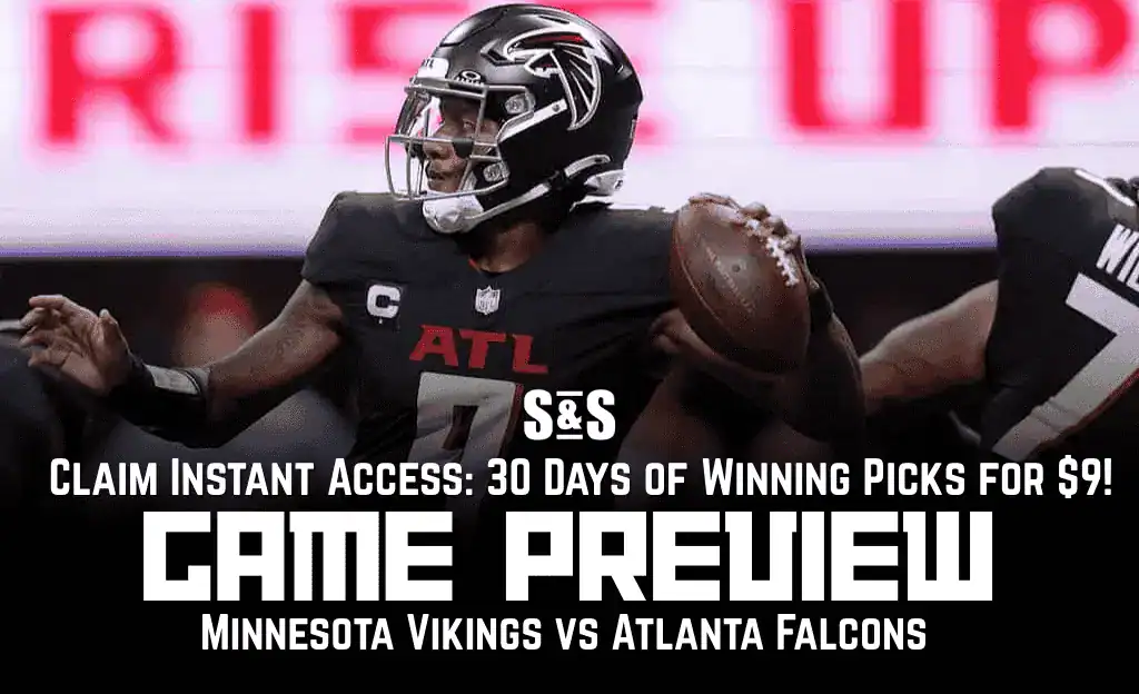 GAME PREVIEW Minnesota Vikings vs Atlanta Falcons