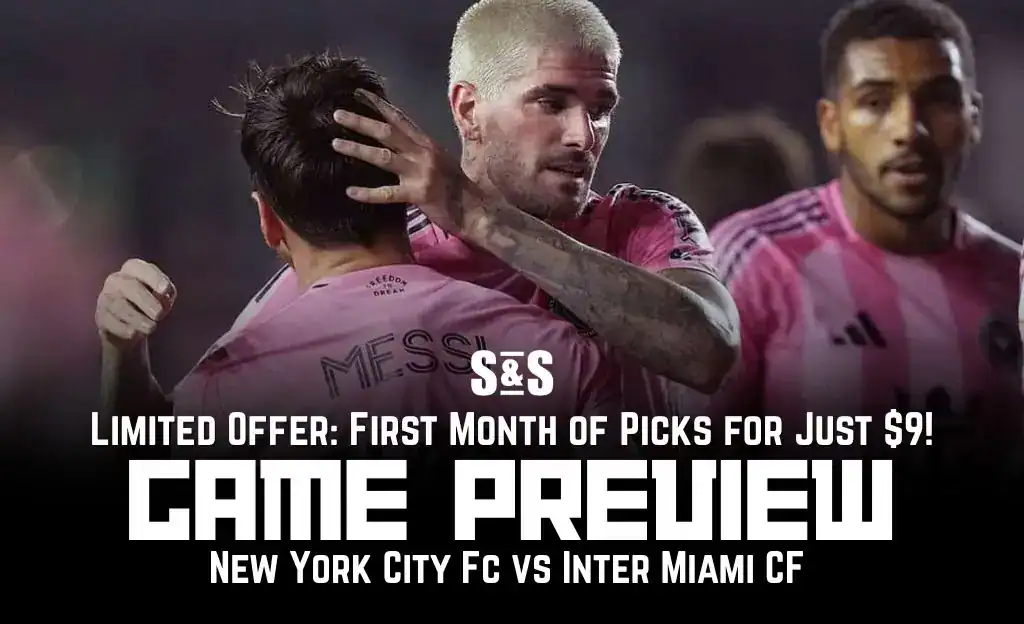 New York City Fc vs Inter Miami Cf Picks and Predictions September 24th 2025 10 GAME PREVIEW New York City Fc vs Inter Miami CF
