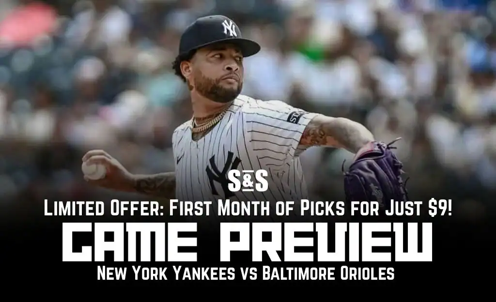 GAME PREVIEW New York Yankees vs Baltimore Orioles