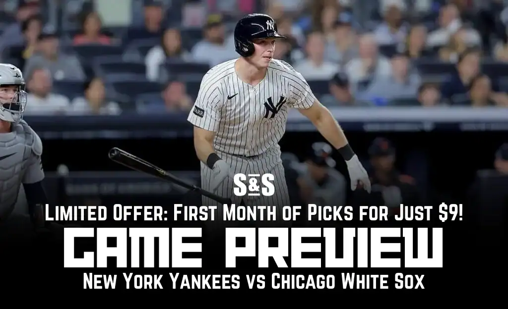 GAME PREVIEW New York Yankees vs Chicago White