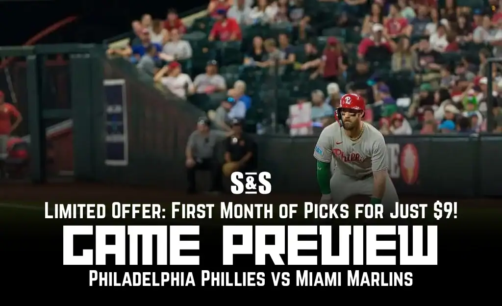GAME PREVIEW Philadelphia Phillies vs Miami Marlins
