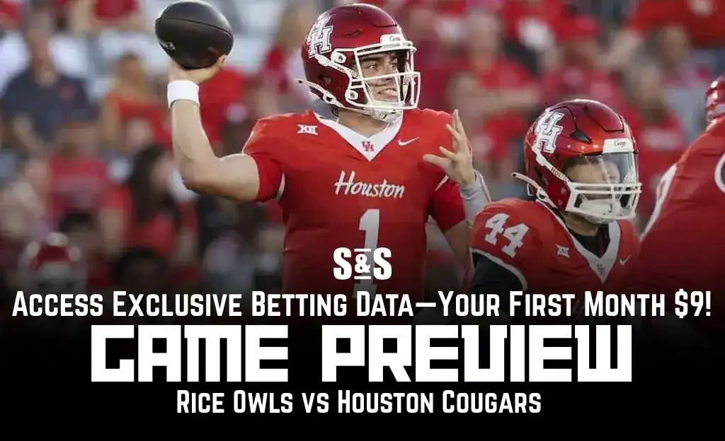GAME PREVIEW Rice Owls vs Houston Cougars