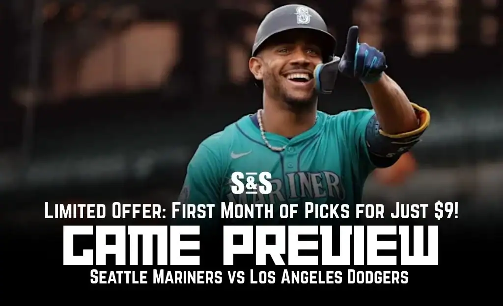 GAME PREVIEW Seattle Mariners vs Los Angeles Dodgers