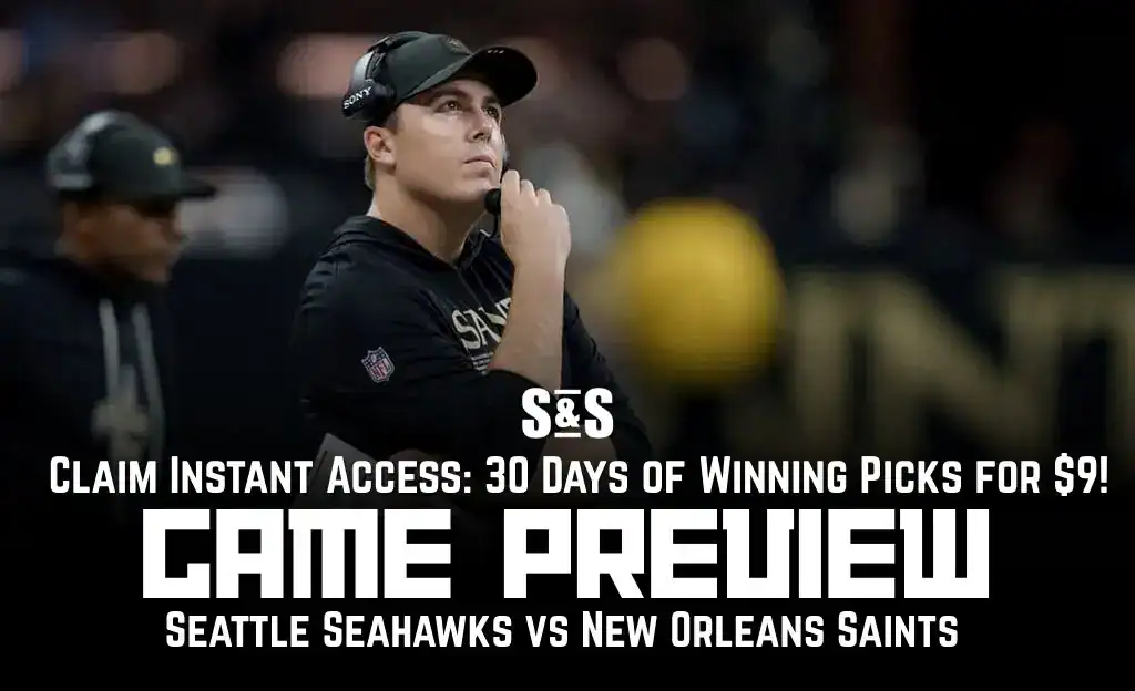 GAME PREVIEW Seattle Seahawks vs New Orleans Saints