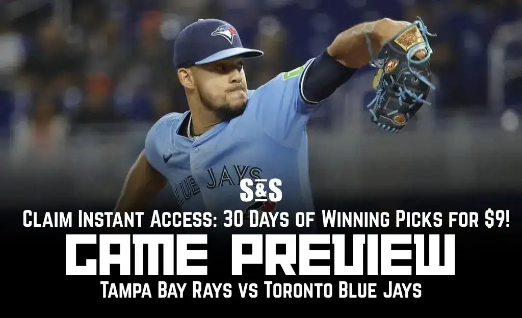GAME PREVIEW Tampa Bay Rays vs Toronto Blue Jays
