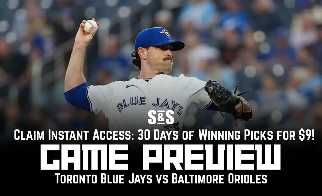 GAME PREVIEW Toronto Blue Jays vs Baltimore Orioles