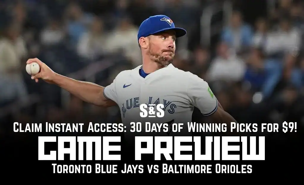 GAME PREVIEW Toronto Blue Jays vs Baltimore Orioles