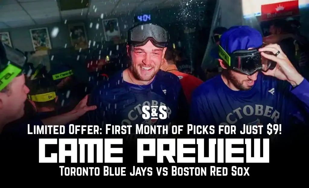 GAME PREVIEW Toronto Blue Jays vs Boston Red