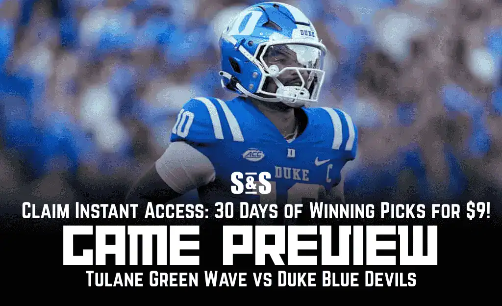 GAME PREVIEW Tulane Green Wave vs Duke Blue Devils