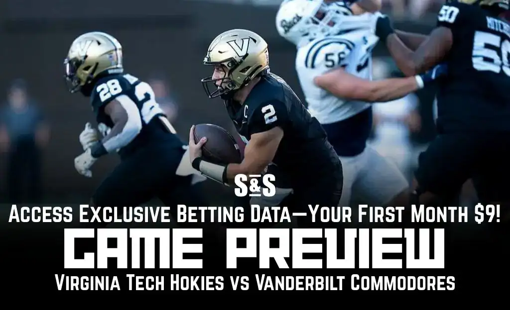 GAME PREVIEW Virginia Tech Hokies vs Vanderbilt Commodores