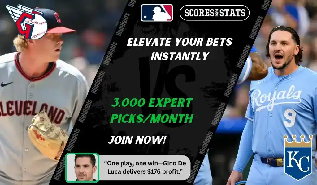 Cleveland Guardians face Kansas City Royals on September 8, 2025, with betting picks and game predictions.