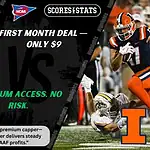 Indiana Hoosiers face Illinois Fighting Illini in a September 20, 2025 college football matchup with expert betting picks and predictions.