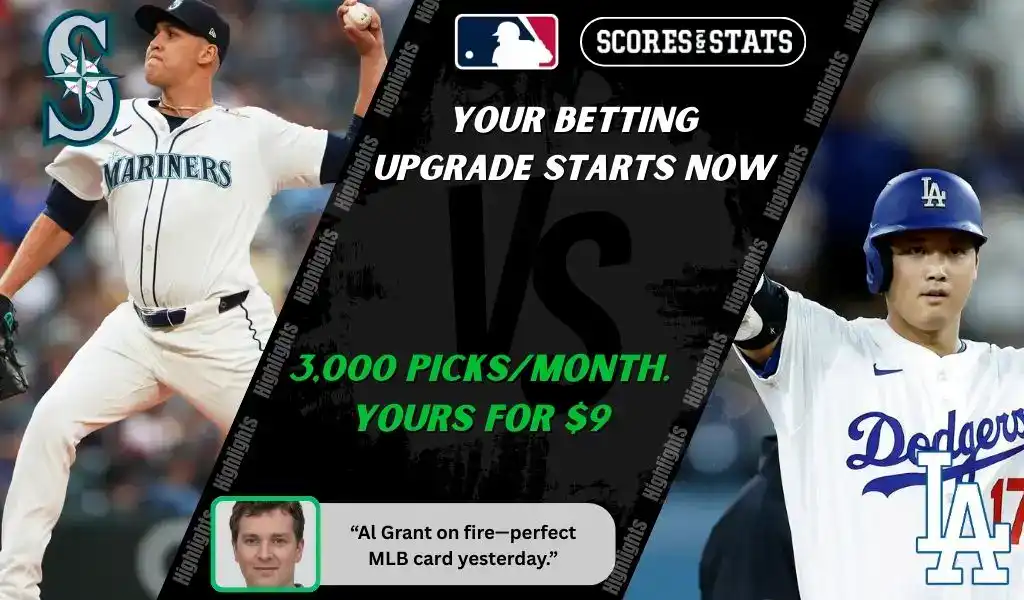 Seattle Mariners face the Los Angeles Dodgers on September 27, 2025, with expert predictions and betting picks for this MLB showdown.
