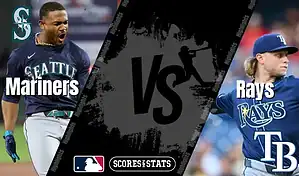 Seattle Mariners take on Tampa Bay Rays in an MLB showdown on September 1st, 2025.