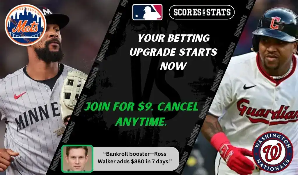 New York Mets face Washington Nationals on September 20, 2025, featuring expert MLB betting picks and predictions.