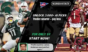Michigan State Spartans face Boston College Eagles in NCAA football matchup on September 6, 2025, showcasing key players in action.