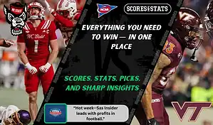NC State vs Virginia Tech Picks Sept