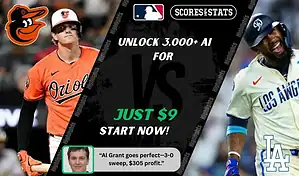 Baltimore Orioles take on Los Angeles Dodgers in MLB matchup September 7, 2025.