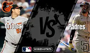 Baltimore Orioles take on San Diego Padres in an MLB matchup scheduled for September 1st, 2025.