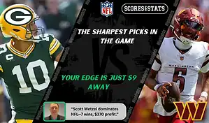 Green Bay Packers vs Washington Commanders betting picks and predictions for September 11, 2025 NFL matchup.