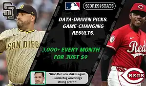 MLB game preview for San Diego Padres vs Cincinnati Reds on September 8, 2025, featuring expert betting picks and predictions.