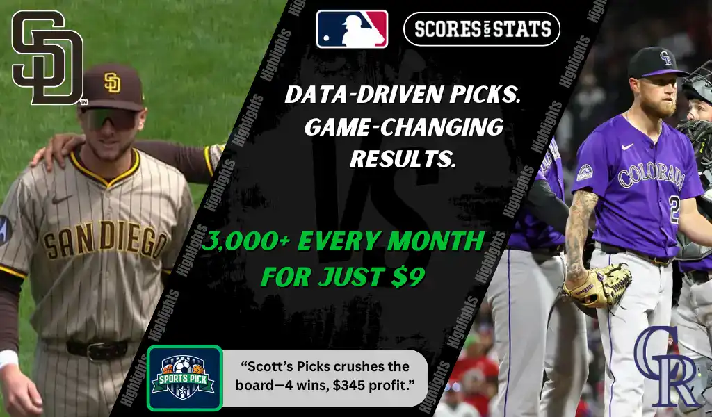 San Diego Padres face Colorado Rockies in MLB game picks and predictions for September 11, 2025