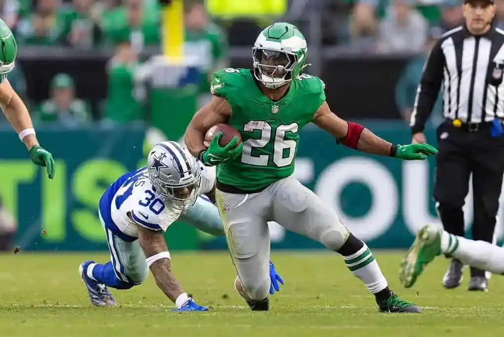 Player EAGLES 26