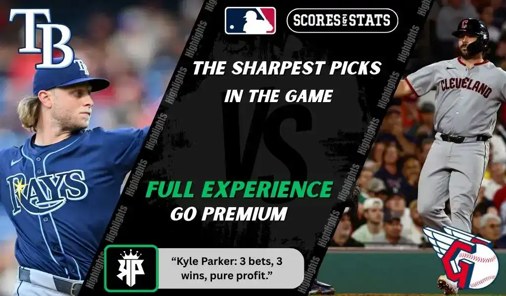 Tampa Bay Rays pitcher facing Cleveland Guardians batter in MLB matchup September 4, 2025.