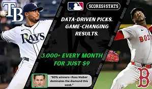 Tampa Bay Rays pitcher faces Boston Red Sox pitcher in MLB matchup for September 20, 2025 picks and predictions.