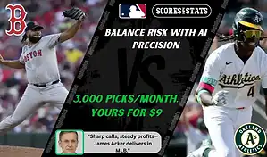 Boston Red Sox pitcher throws against an Oakland Athletics player running the bases during their September 18, 2025 MLB matchup.