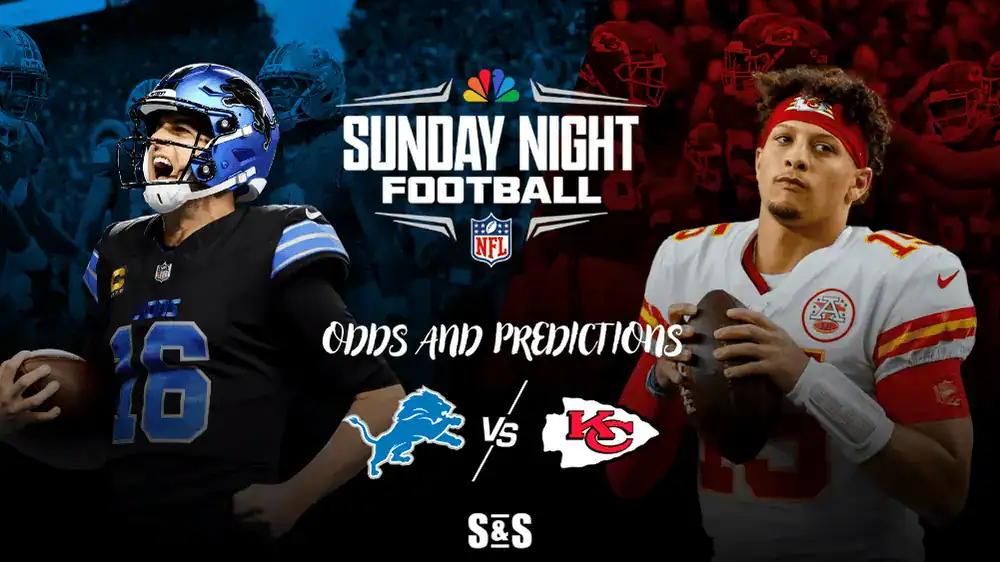 SNF WEEK 6
