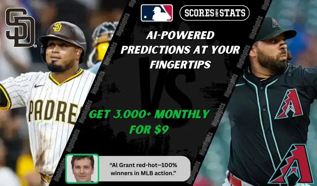 San Diego Padres vs Arizona Diamondbacks game preview and expert picks for September 27, 2025, featuring MLB betting predictions and analysis.