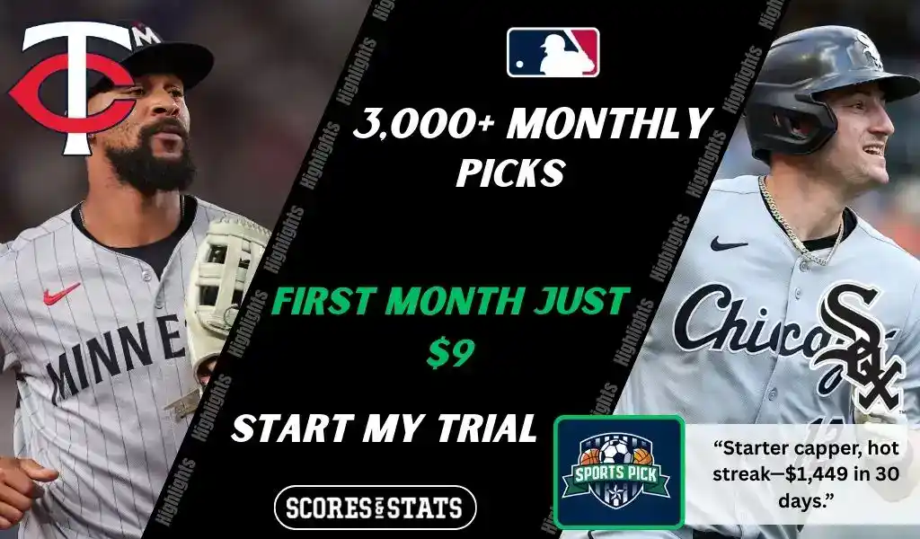 6 Minnesota Twins pitcher faces off against Chicago White Sox batter in MLB game preview for September 3, 2025.