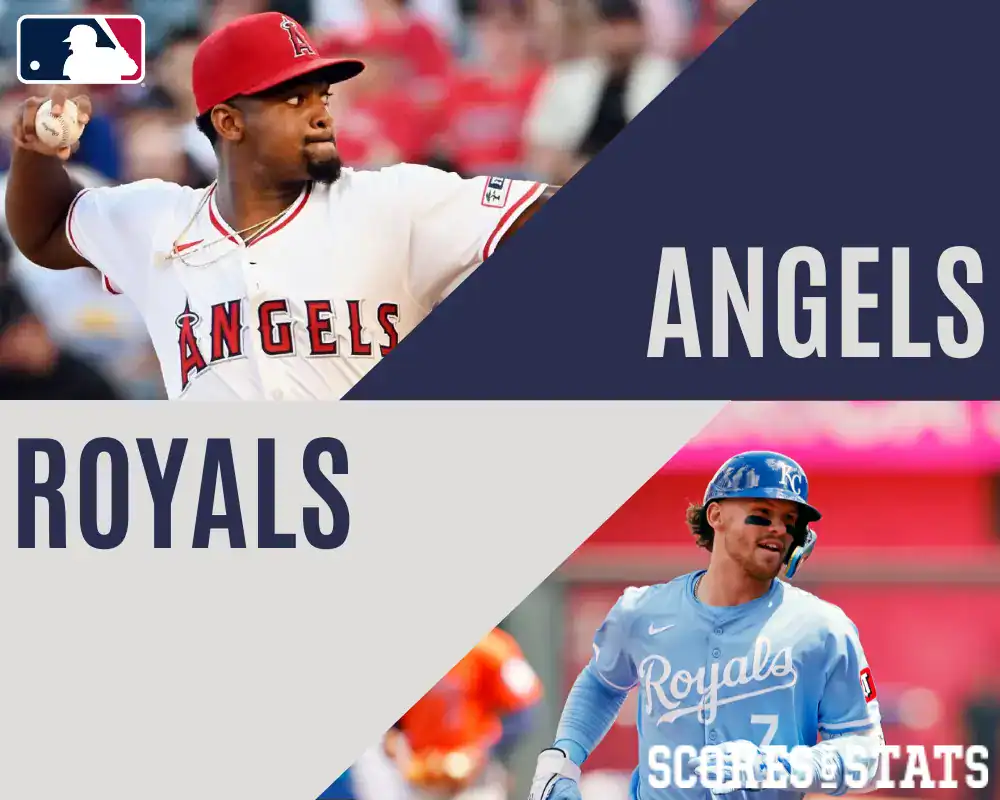 angels v royals