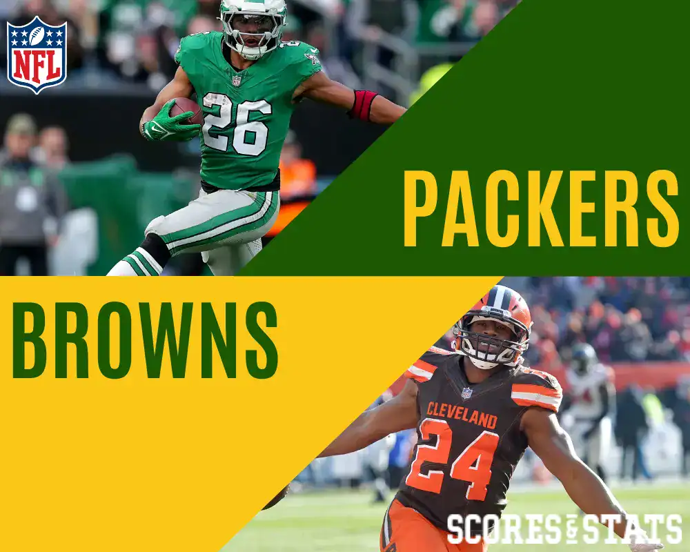 browns v packers