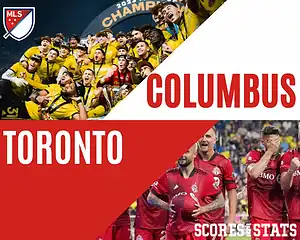 columbus v toronto