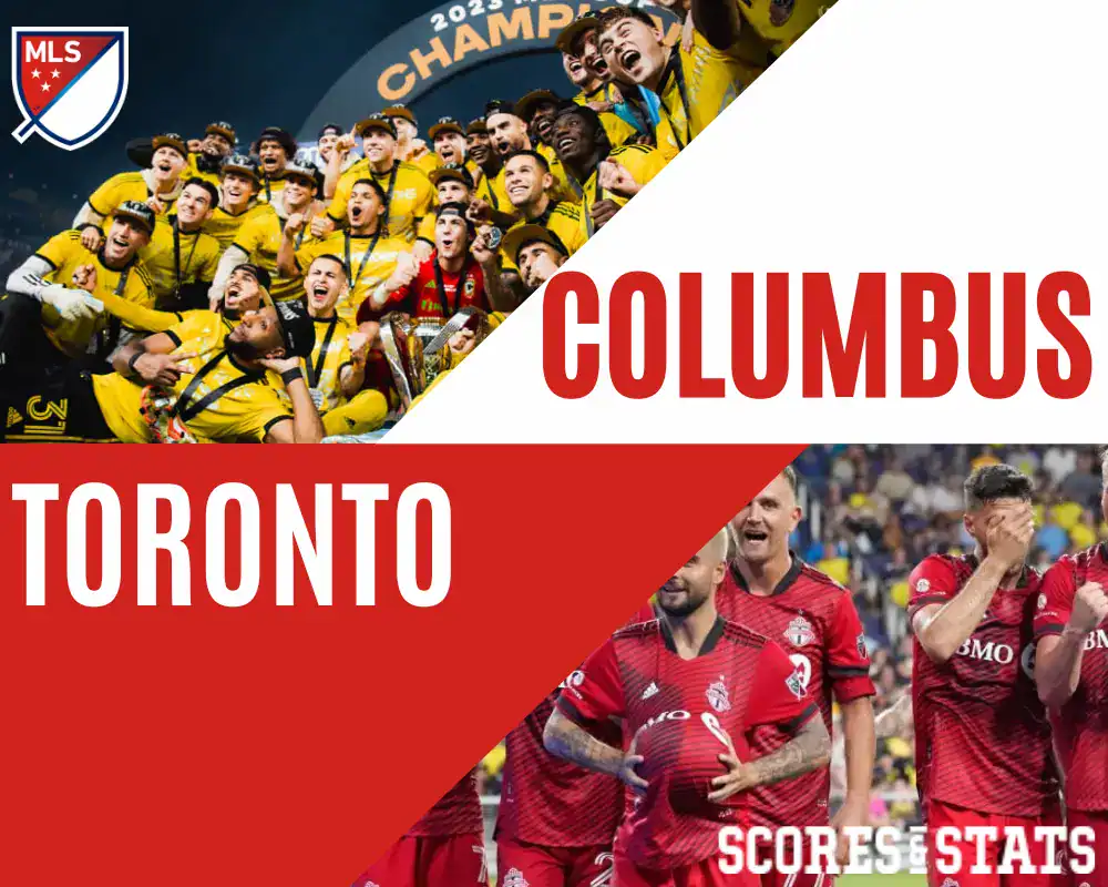 columbus v toronto