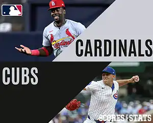 cubs v cardinals