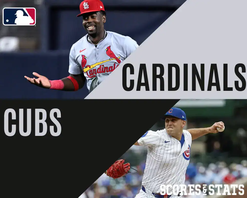 cubs v cardinals