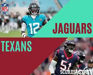jaguars v texans