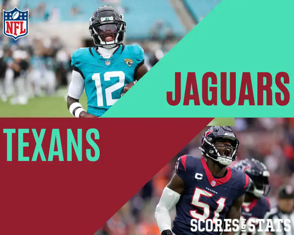 jaguars v texans