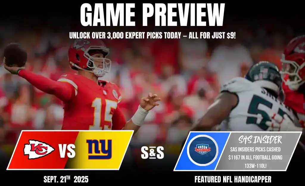 Chiefs vs Giants NFL game preview