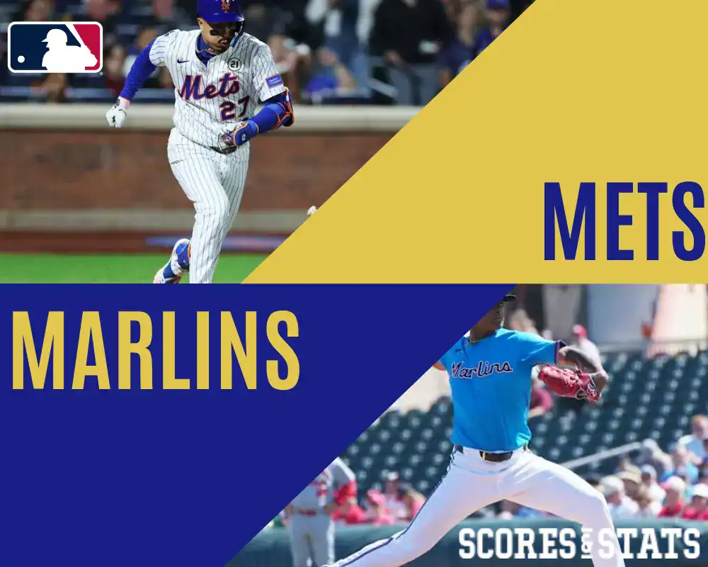 mets v marlins