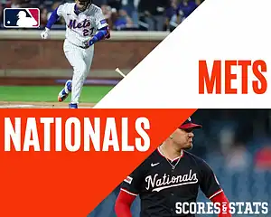 mets v nationals