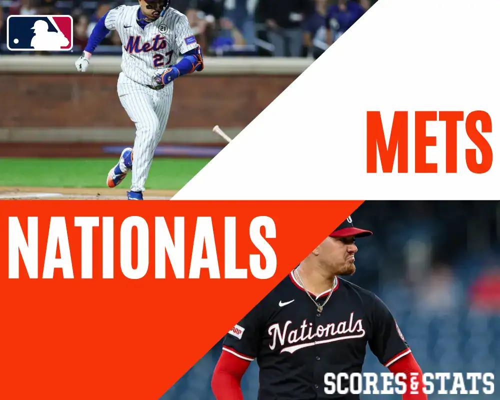 mets v nationals