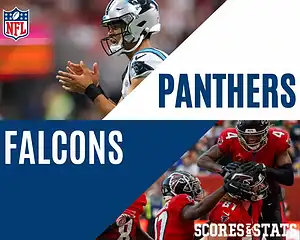 panthers v falcons